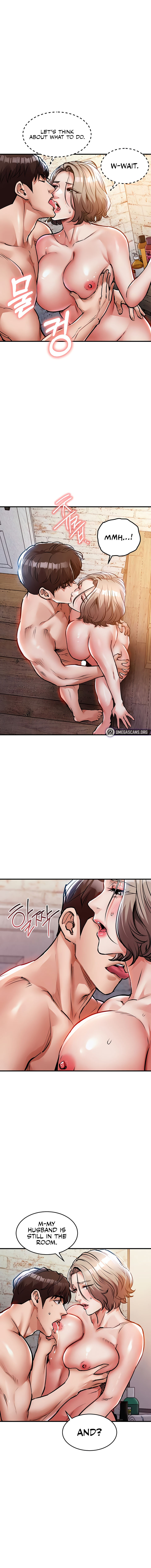 Glorious Homecoming Chapter 23 - Page 6 in English