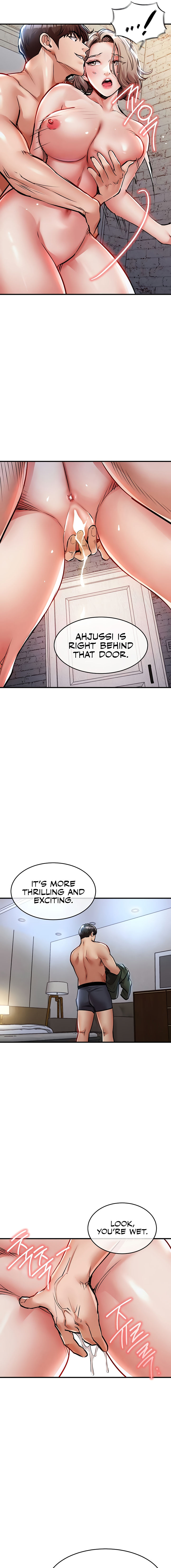 Glorious Homecoming Chapter 23 - Page 7 in English