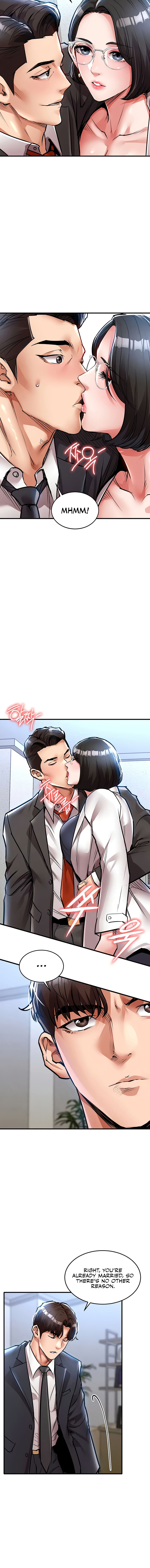 Glorious Homecoming Chapter 24 - Page 12 in English