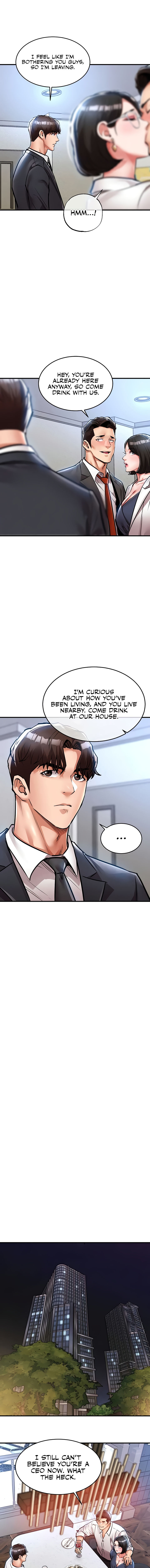 Glorious Homecoming Chapter 24 - Page 13 in English
