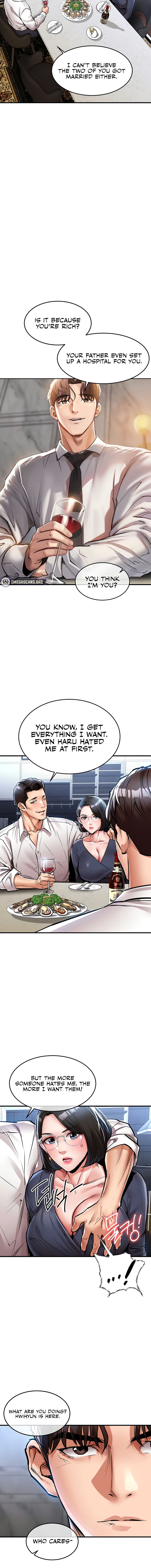 Glorious Homecoming Chapter 24 - Page 14 in English