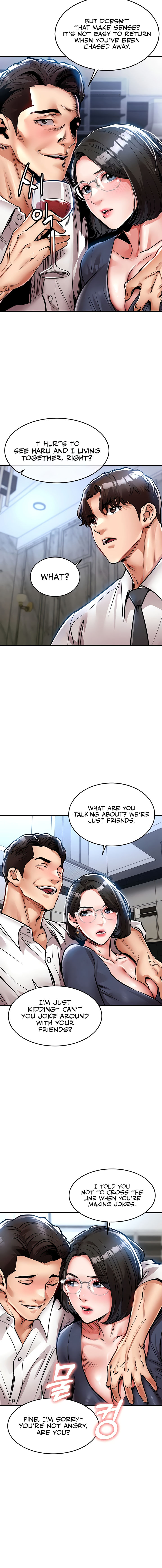 Glorious Homecoming Chapter 24 - Page 16 in English