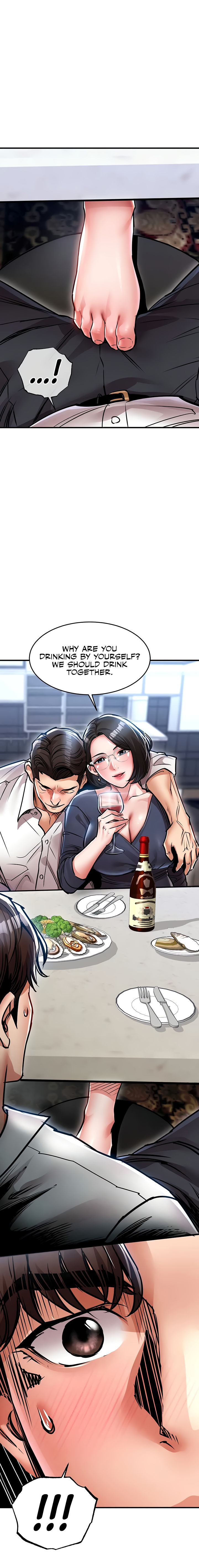 Glorious Homecoming Chapter 24 - Page 19 in English