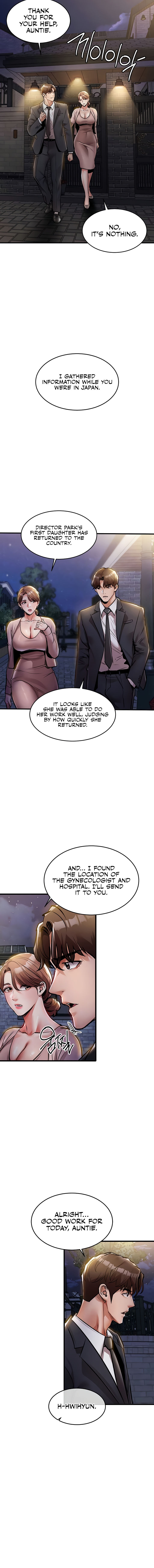 Glorious Homecoming Chapter 24 - Page 4 in English