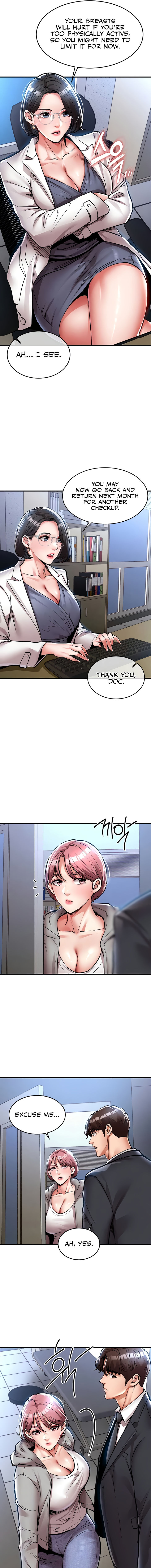 Glorious Homecoming Chapter 24 - Page 7 in English