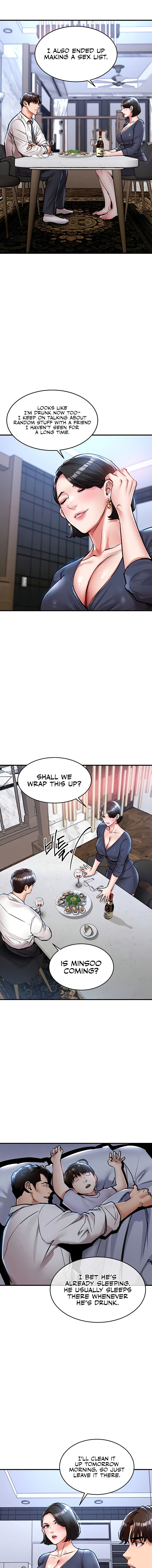 Glorious Homecoming Chapter 25 - Page 11 in English