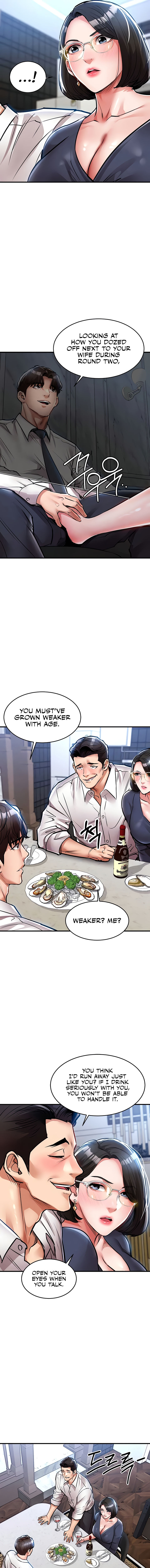 Glorious Homecoming Chapter 25 - Page 5 in English
