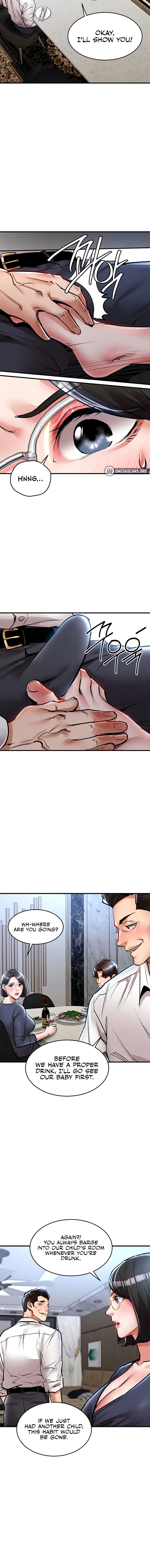 Glorious Homecoming Chapter 25 - Page 6 in English