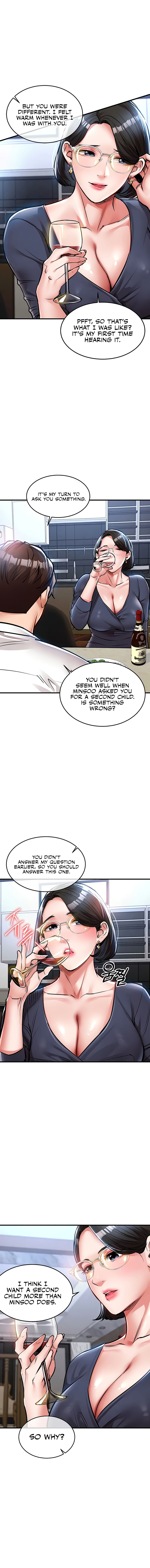 Glorious Homecoming Chapter 25 - Page 9 in English