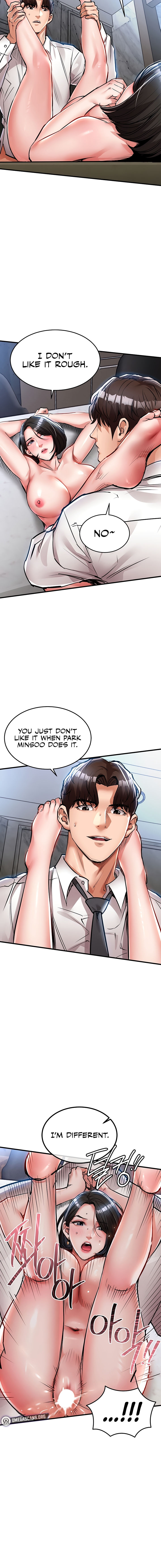 Glorious Homecoming Chapter 26 - Page 10 in English