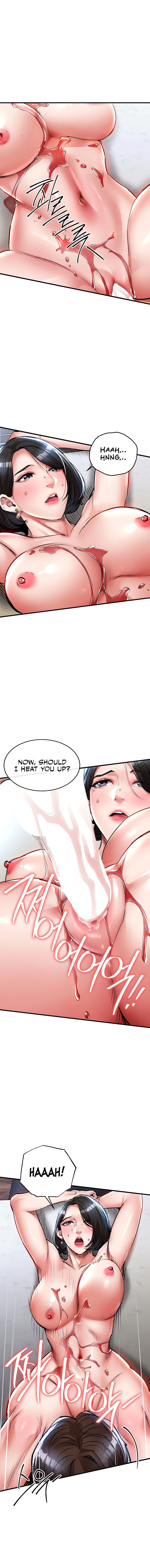 Glorious Homecoming Chapter 26 - Page 12 in English