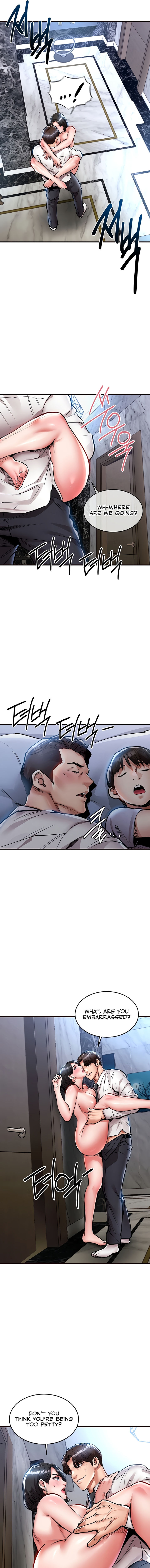 Glorious Homecoming Chapter 26 - Page 15 in English