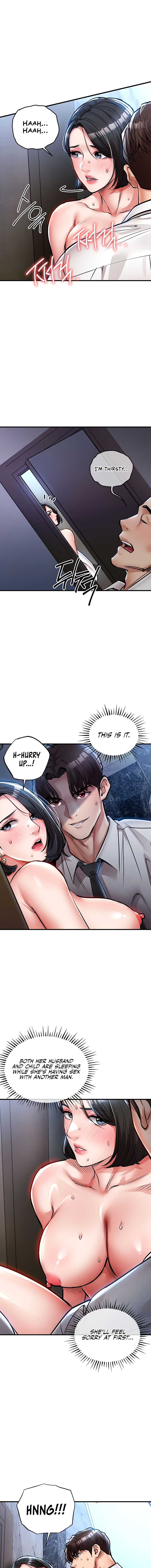 Glorious Homecoming Chapter 26 - Page 17 in English