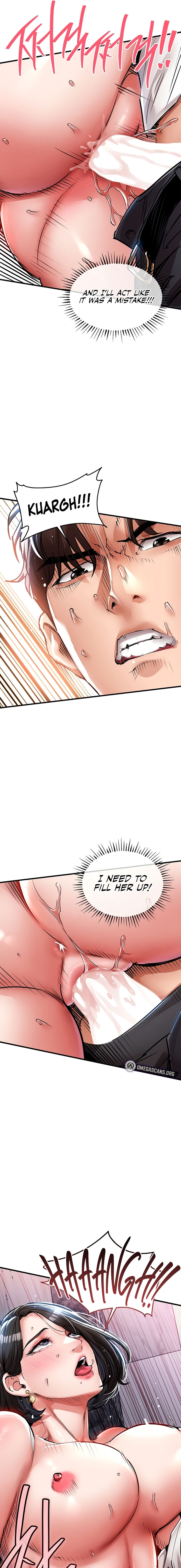 Glorious Homecoming Chapter 26 - Page 19 in English