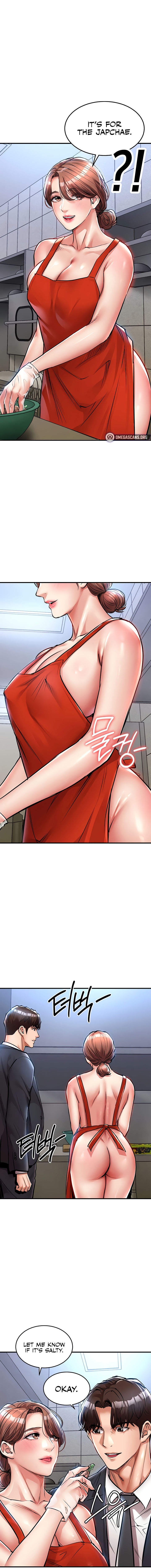 Glorious Homecoming Chapter 27 - Page 10 in English
