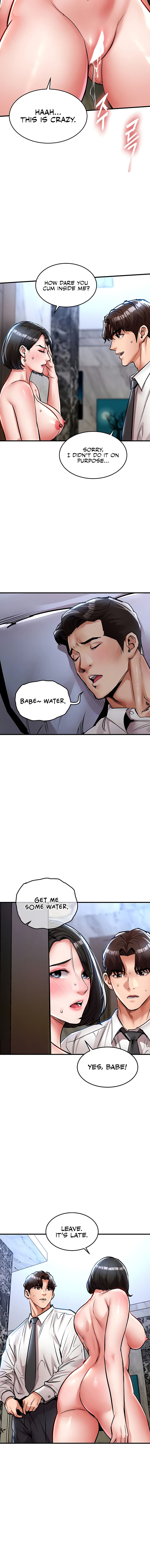 Glorious Homecoming Chapter 27 - Page 4 in English