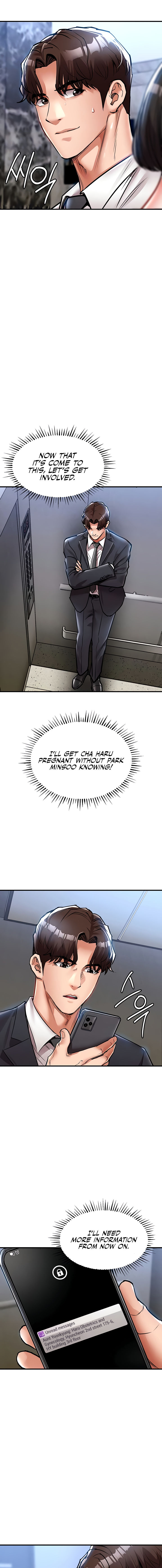 Glorious Homecoming Chapter 27 - Page 5 in English
