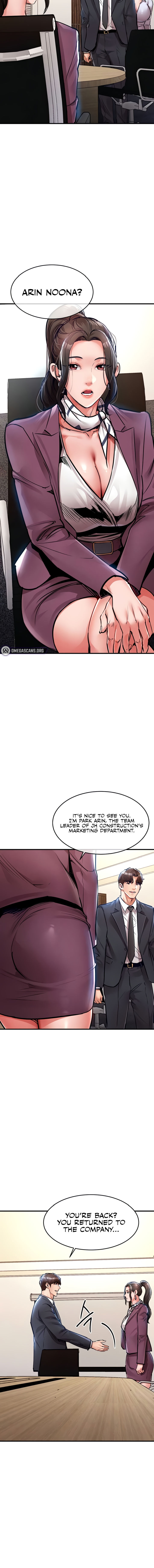 Glorious Homecoming Chapter 29 - Page 14 in English
