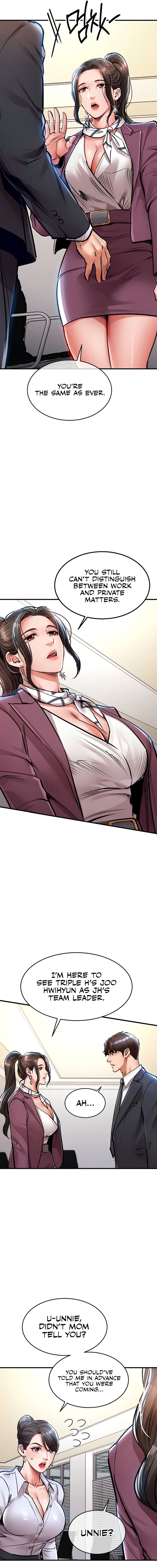 Glorious Homecoming Chapter 29 - Page 15 in English