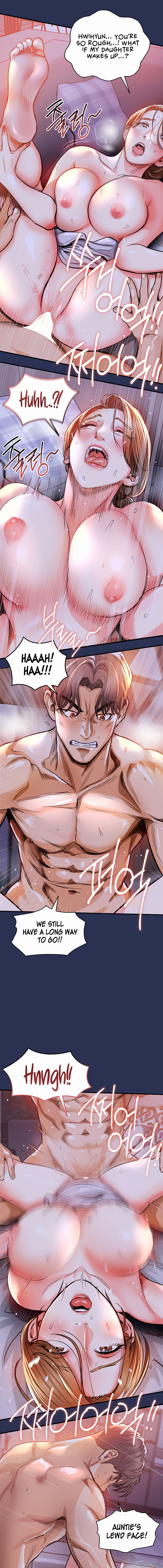Glorious Homecoming Chapter 3 - Page 15 in English