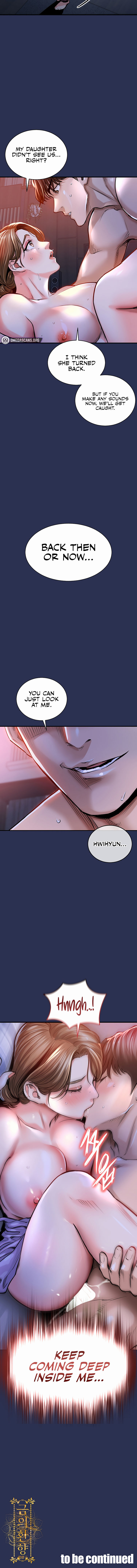 Glorious Homecoming Chapter 3 - Page 18 in English