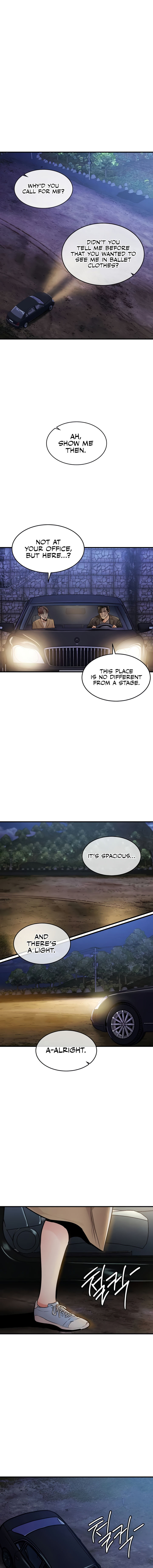 Glorious Homecoming Chapter 30 - Page 12 in English