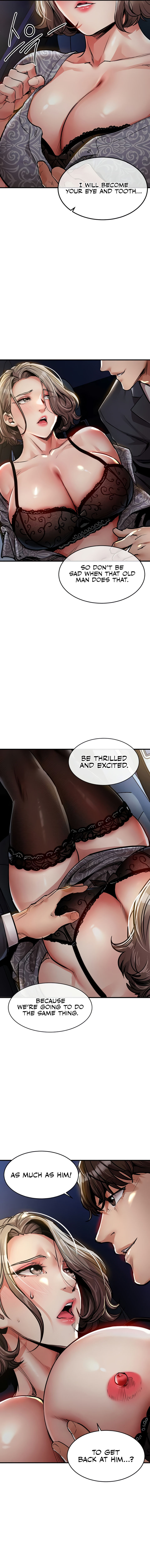 Glorious Homecoming Chapter 30 - Page 19 in English