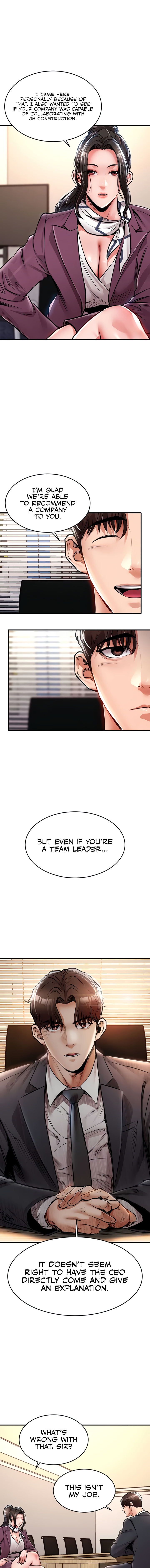 Glorious Homecoming Chapter 30 - Page 5 in English