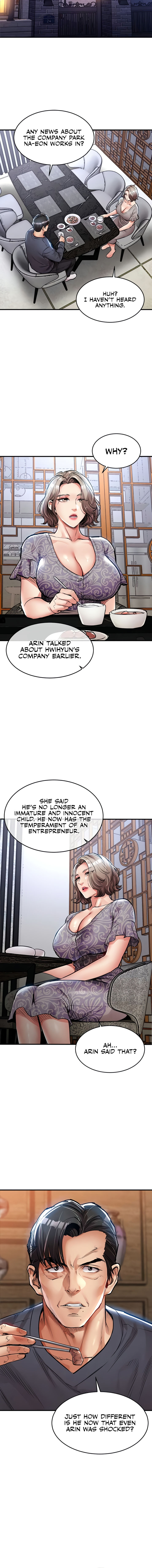 Glorious Homecoming Chapter 30 - Page 8 in English