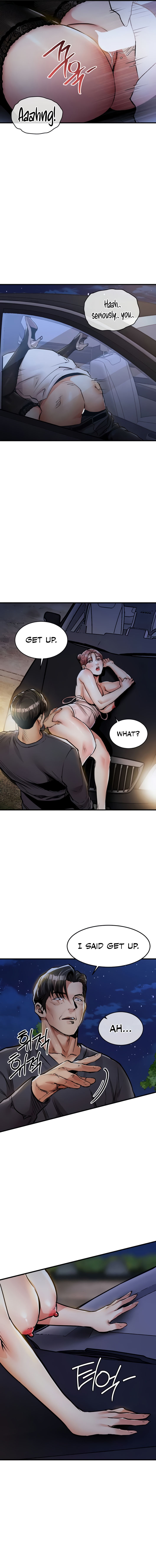 Glorious Homecoming Chapter 31 - Page 15 in English