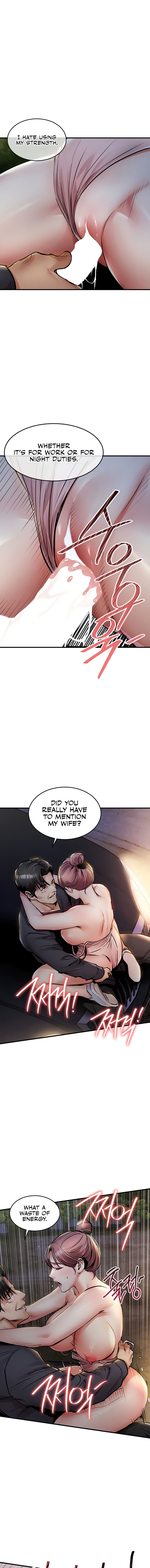 Glorious Homecoming Chapter 31 - Page 5 in English