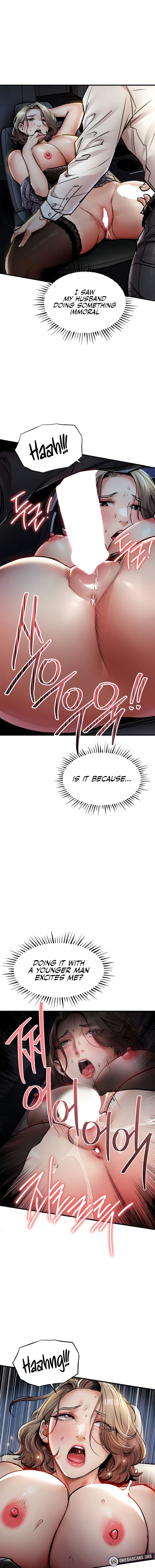 Glorious Homecoming Chapter 31 - Page 9 in English