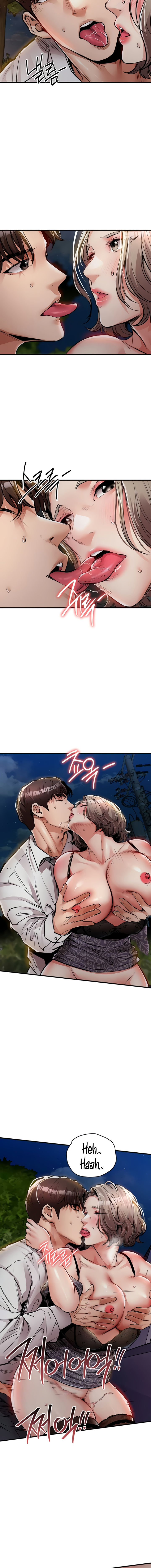 Glorious Homecoming Chapter 32 - Page 12 in English