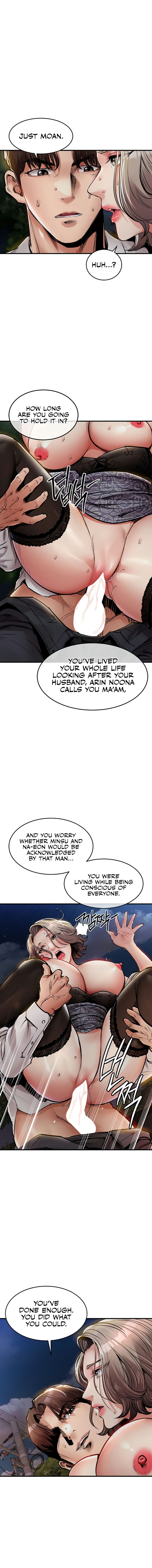 Glorious Homecoming Chapter 32 - Page 17 in English