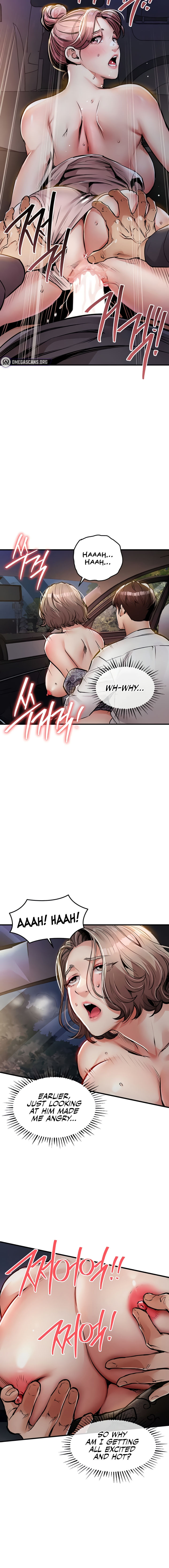 Glorious Homecoming Chapter 32 - Page 6 in English