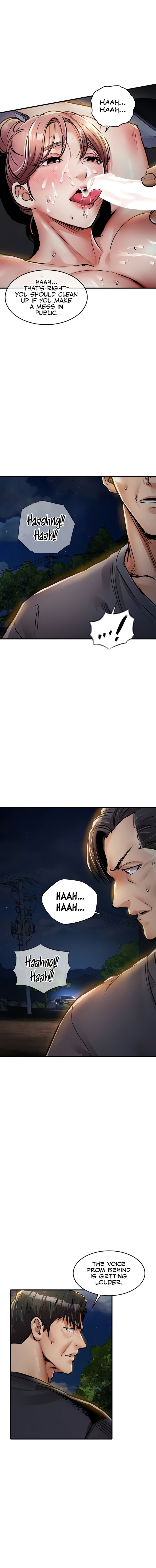 Glorious Homecoming Chapter 33 - Page 11 in English