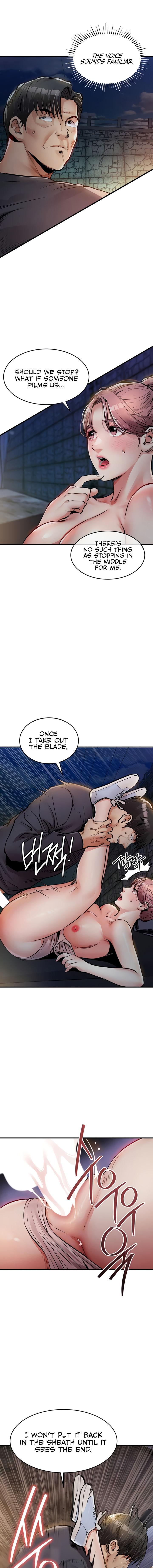 Glorious Homecoming Chapter 33 - Page 3 in English