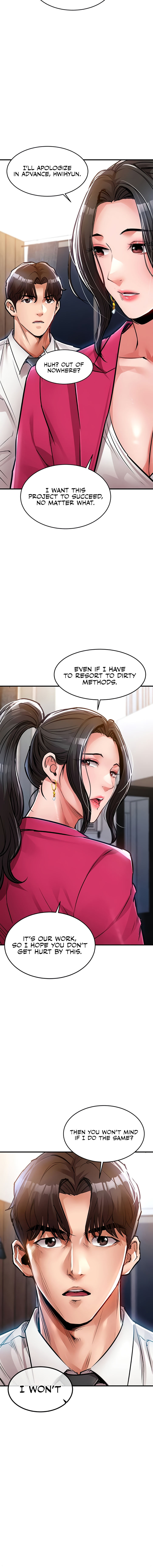 Glorious Homecoming Chapter 34 - Page 12 in English