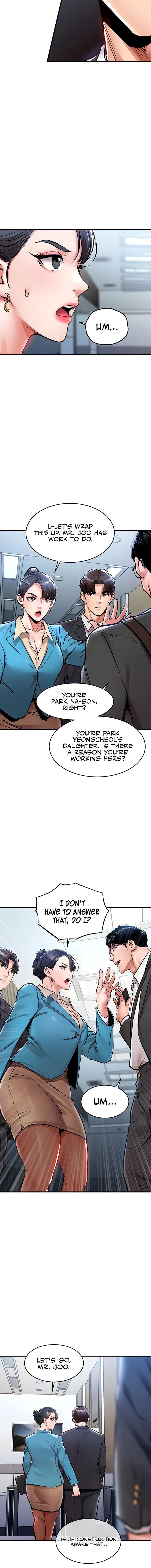 Glorious Homecoming Chapter 34 - Page 16 in English