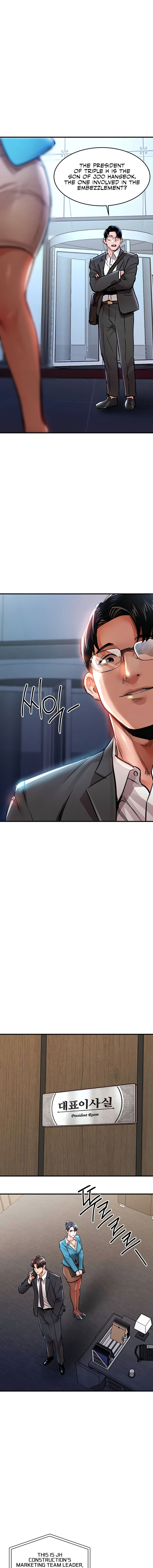 Glorious Homecoming Chapter 34 - Page 17 in English