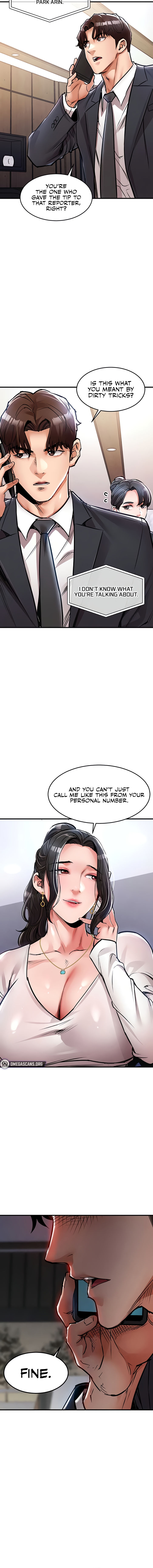 Glorious Homecoming Chapter 34 - Page 18 in English