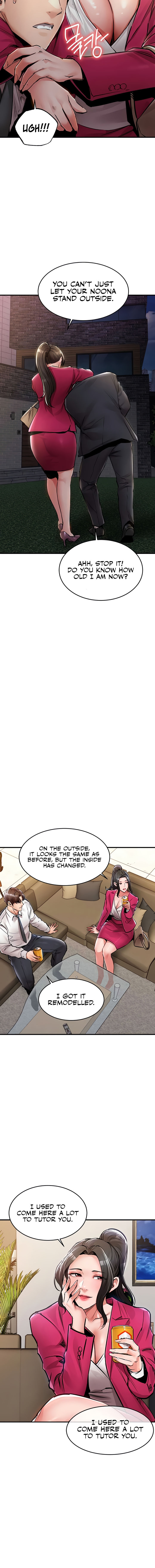 Glorious Homecoming Chapter 34 - Page 8 in English