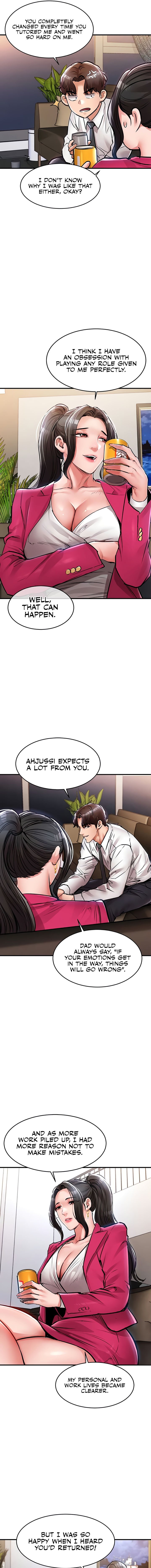Glorious Homecoming Chapter 34 - Page 9 in English