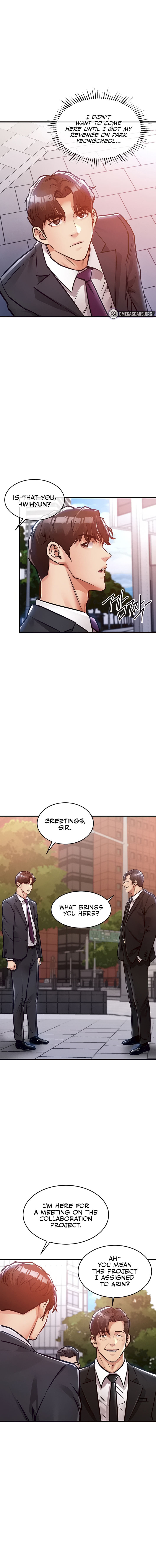 Glorious Homecoming Chapter 35 - Page 10 in English
