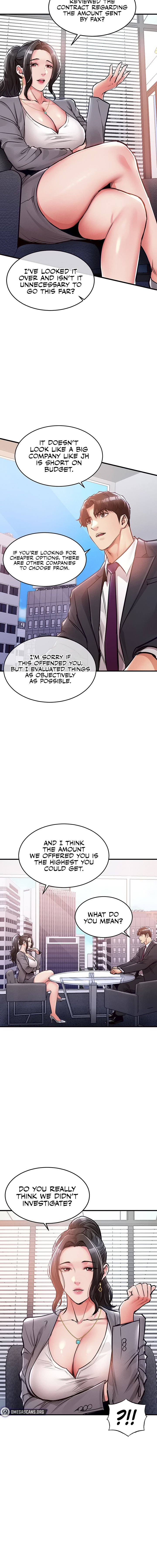 Glorious Homecoming Chapter 35 - Page 14 in English