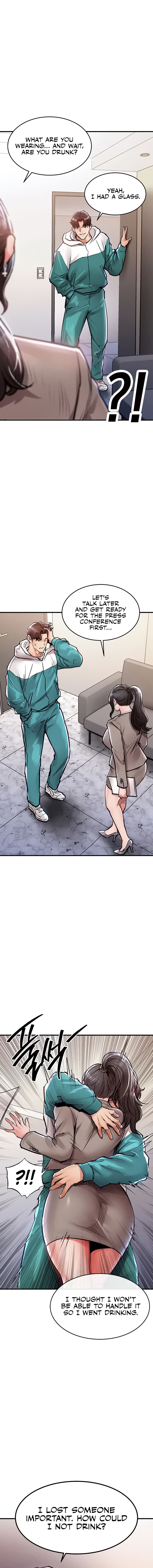 Glorious Homecoming Chapter 35 - Page 21 in English