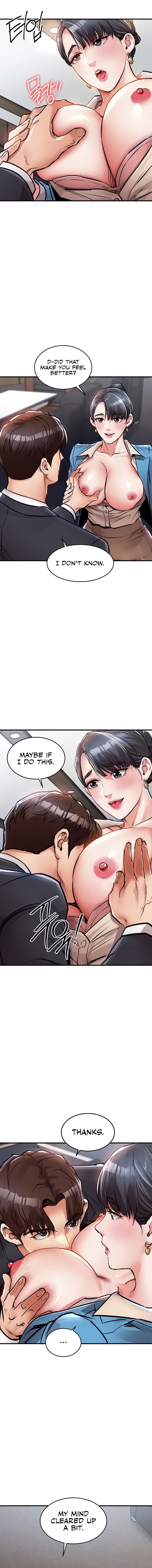 Glorious Homecoming Chapter 35 - Page 8 in English