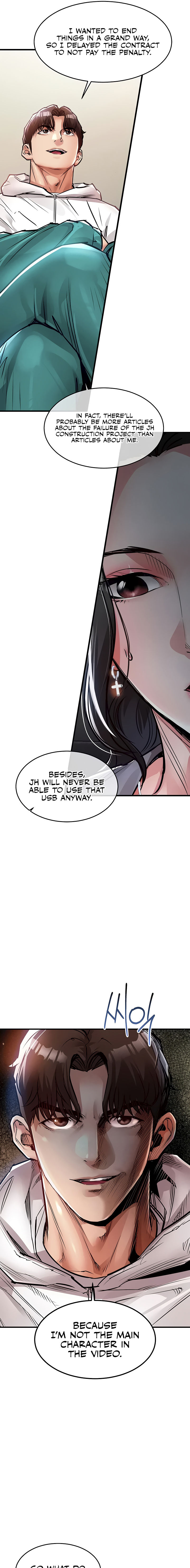 Glorious Homecoming Chapter 36 - Page 11 in English