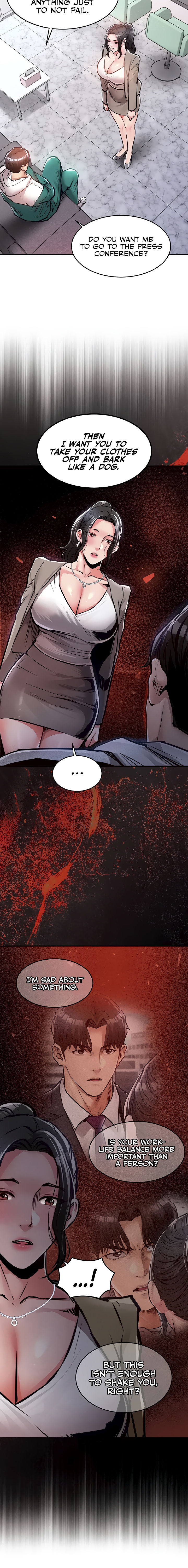 Glorious Homecoming Chapter 36 - Page 14 in English