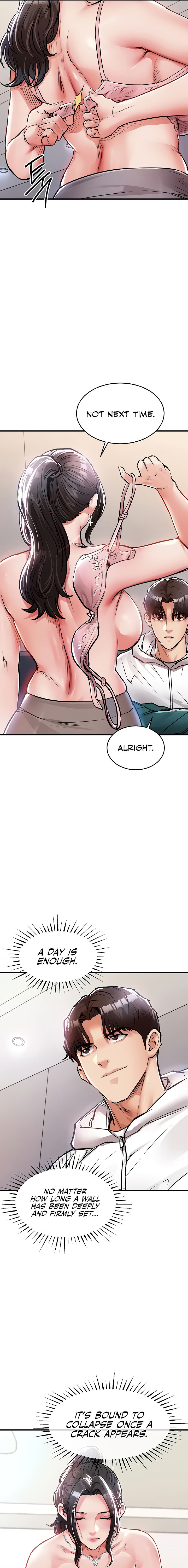Glorious Homecoming Chapter 36 - Page 17 in English